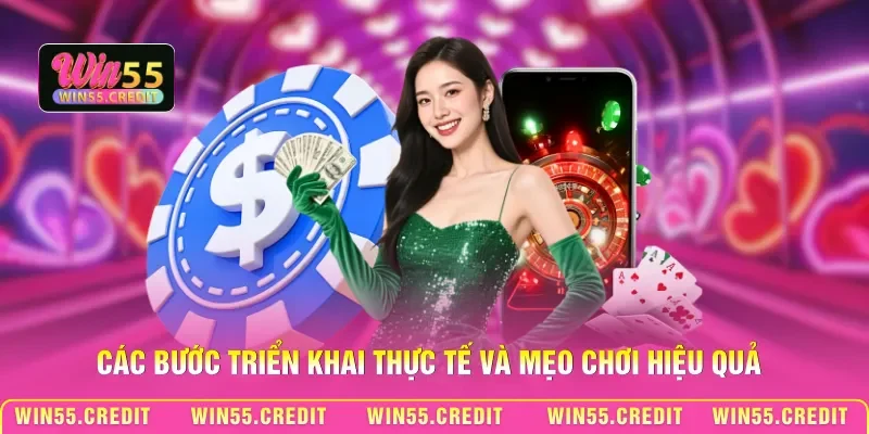 Các bước triển khai thực tế và mẹo chơi hiệu quả