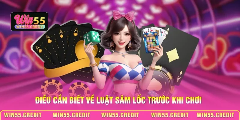 Điều cần biết về luật Sâm lốc trước khi chơi