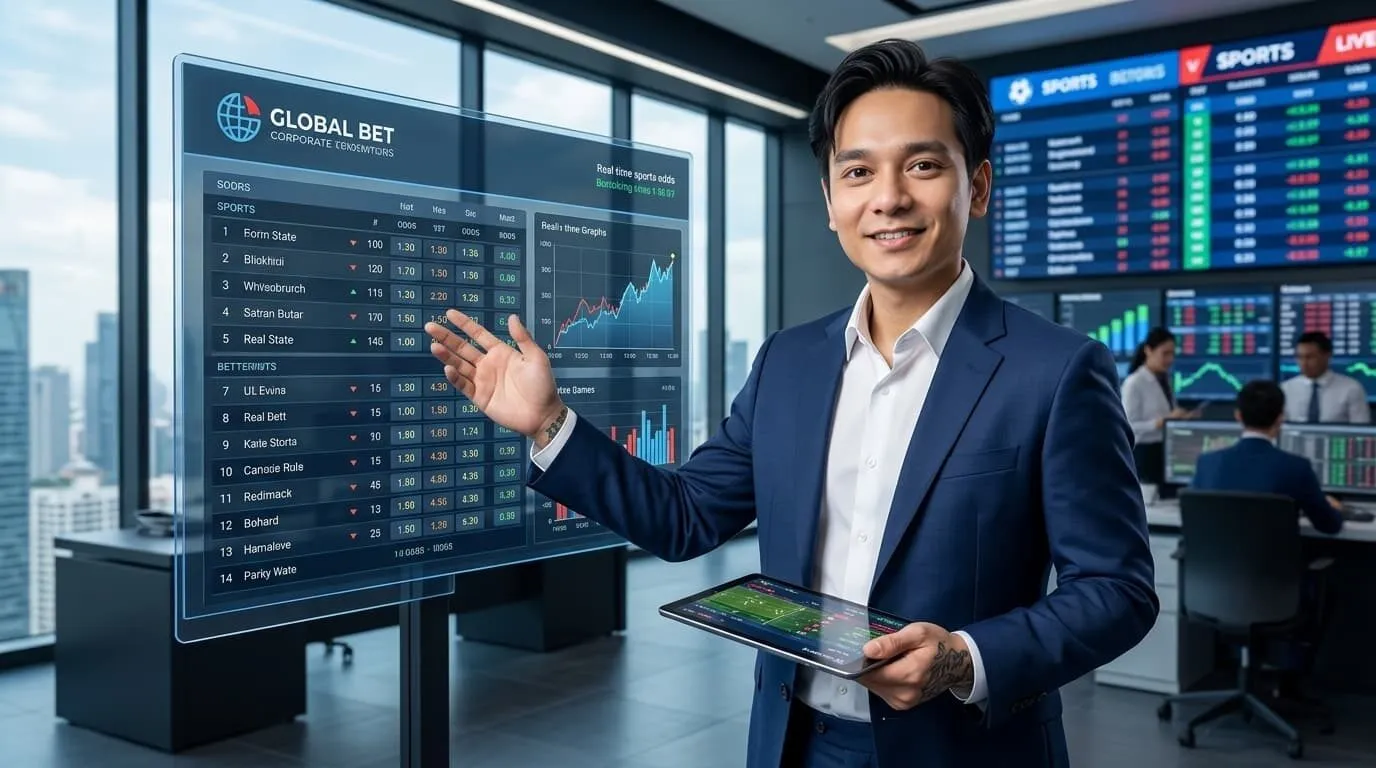 Thông tin về CEO Rik Trần