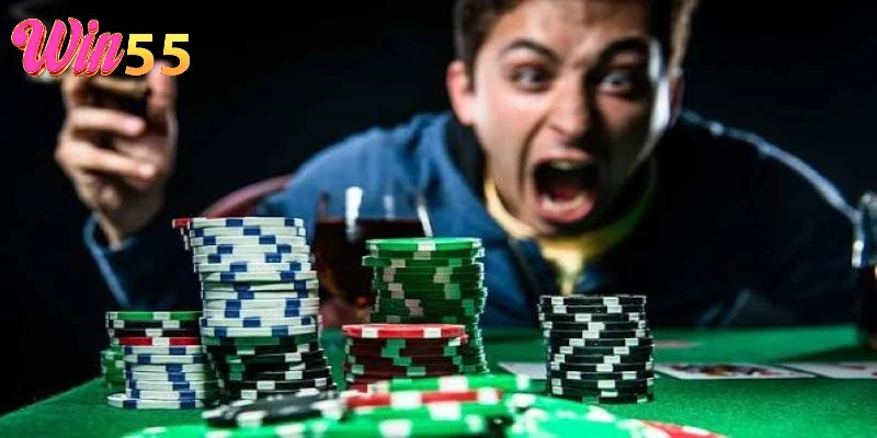 Tâm lý đối thủ Win55 – Cách quan sát trong Live Casino 2 Những dấu hiệu tâm lý thường gặp tại bàn casino